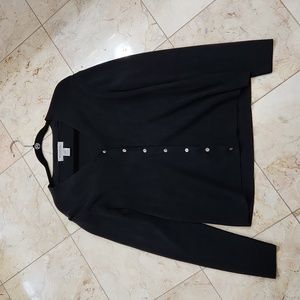 Brooks Brothers Navy Cardigan